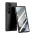 Futrola - maska Elegant Fold za Samsung F966B Galaxy Z Fold 7 crna.