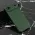 Futrola - maska Teracell Giulietta za iPhone 17 Air 6.6 mat zelena.