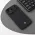 Futrola - maska Teracell Skin za iPhone 17 Pro Max 6.9 mat crna.