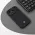 Futrola - maska Teracell Skin za iPhone 17 Pro 6.3 mat crna.