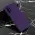 Futrola - maska Teracell Giulietta za Samsung A135 Galaxy A13 4G mat tamno ljubicasta.