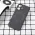 Futrola - maska Magsafe Pure color za iPhone 17 6.3 siva.