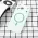 Futrola - maska Magsafe Pure color za iPhone 17 Pro Max 6.9 mint.