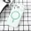 Futrola - maska Magsafe Pure color za iPhone 17 Pro 6.3 mint.