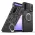 Futrola - maska CamShield Ring stand za Samsung A075F Galaxy A07 crna.