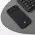 Futrola - maska Teracell Skin za iPhone 17 Air 6.6 mat crna.