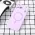Futrola - maska Magsafe Pure color za iPhone 17 Pro Max 6.9 lila.