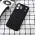 Futrola - maska Magsafe Pure color za iPhone 17 Pro Max 6.9 crna.