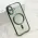 Futrola - maska CAMERA PROTECT MAGSAFE II za iPhone 17 (6.3) zelena (MS).