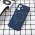 Futrola - maska Magsafe Pure color za iPhone 17 6.3 plava.