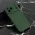 Futrola - maska Teracell Giulietta za iPhone 17 Pro Max 6.9 mat zelena.