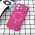 Futrola - maska Magsafe Pure color za iPhone 17 Pro Max 6.9 tamno pink.