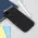 Futrola - maska Teracell Giulietta Magsafe za iPhone 17 6.3 crna.