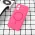 Futrola - maska Magsafe Pure color za iPhone 17 6.3 pink.