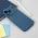 Futrola - maska Teracell Giulietta Magsafe za iPhone 17 Pro Max 6.9 plava.