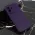 Futrola - maska Teracell Giulietta za iPhone 17 6.3 mat tamno ljubicasta.