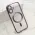 Futrola - maska CAMERA PROTECT MAGSAFE II za iPhone 17 (6.3) ljubicasta (MS).