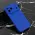 Futrola - maska Teracell Giulietta za iPhone 17 Pro Max 6.9 mat plava.