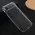 Silikonska futrola - maska Ultra Thin with pluggy za iPhone 17 6.3 Transparent.