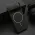 Futrola - maska PURE mat MagSafe za iPhone 17 Pro (6.3) crna (MS).
