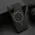 Futrola - maska PURE mat MagSafe zaiPhone 17 (6.3) crna (MS).