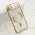 Futrola - maska CAMERA PROTECT MAGSAFE II za iPhone 17 AIR (6.6) zlatna (MS).