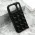 Futrola - maska OCTOBUDDY za iPhone 17 Pro (6.3) crna (MS).