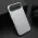 Futrola - maska PURE mat MagSafe za iPhone 17 AIR (6.6) srebrna (MS).