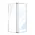 Futrola - maska COLOR LINE za Samsung F966B Galaxy Z Fold 7 5G providna (GKK case) (MS).