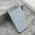 Futrola - maska FLEX MagSafe za iPhone 17 AIR (6.6) svetlo plava (MS).
