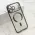 Futrola - maska CAMERA PROTECT MAGSAFE II za iPhone 17 Pro Max (6.9) crna (MS).