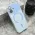 Futrola - maska PASTELPOP MagSafe za iPhone 17 (6.3) plava (MS).