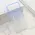 Futrola - maska ColorWhisper Magsafe za iPhone 17 Pro Max (6.9) plava (MS).
