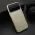 Futrola - maska PURE mat MagSafe za iPhone 17 Pro Max (6.9) zlatna (MS).