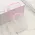 Futrola - maska ColorWhisper Magsafe za iPhone 17 Pro (6.3) roze (MS).