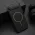 Futrola - maska PURE mat MagSafe za iPhone 17 AIR (6.6) crna (MS).