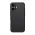 Futrola - maska NILLKIN Super Frost PRO za iPhone 17 (6.3) crna (MS).