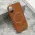 Futrola - maska URBAN EDGE Magsafe za iPhone 17 (6.3) bakarna (MS).