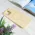 Futrola - maska Magsafe Sparkle Dust za iPhone 13/14 6.1 zuta.