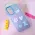 Futrola - maska Cute za Samsung A175 Galaxy A17 plava.