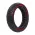 Guma za elektricni trotinet 8.5x2.0 inch off road crno crvena.