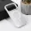 Futrola - maska Magsafe Clear za iPhone 17 Pro 6.3 srebrna.