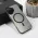 Futrola - maska Magsafe Clear za iPhone 17 6.3 crna.