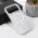 Futrola - maska Magsafe Clear za iPhone 17 Pro Max srebrna.