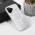 Futrola - maska Magsafe Clear za iPhone 17 6.3 srebrna.