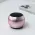 Bluetooth zvucnik M9 roze.