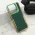 Futrola - maska GOLD LUXE za Huawei Honor X8b zelena (MS).