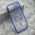 Futrola - maska COLOR RING MagSafe za iPhone 17 Pro Max (6.9) plava (MS).