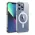 Futrola - maska Magsafe za iPhone 13 Pro 6.1 Transparent (IC).