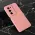 Futrola - maska Teracell Giulietta za Xiaomi Redmi 15 4G EU 171mm mat tamno roze.